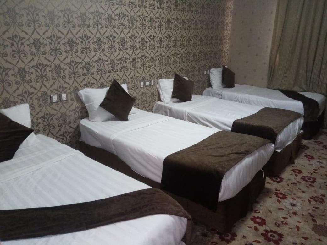 Zahrat Al Yassir Hotel 메카 외부 사진