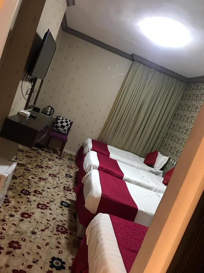Zahrat Al Yassir Hotel 메카 외부 사진
